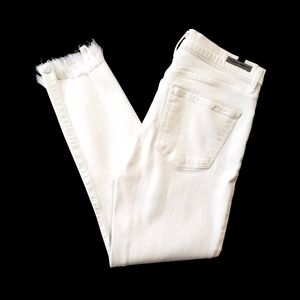 Citizens Of Humanity Rocket Crop High Rise Skinny